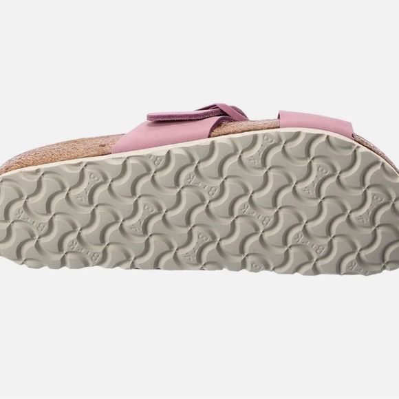 COPY - Birkenstock Sienna Pink/ Pink Sandals Slides
Shoes New size EU 38 US 7 - Picture 7 of 9